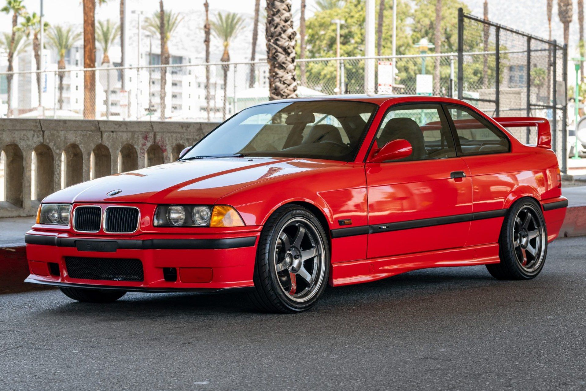1995 BMW M3 Coupe