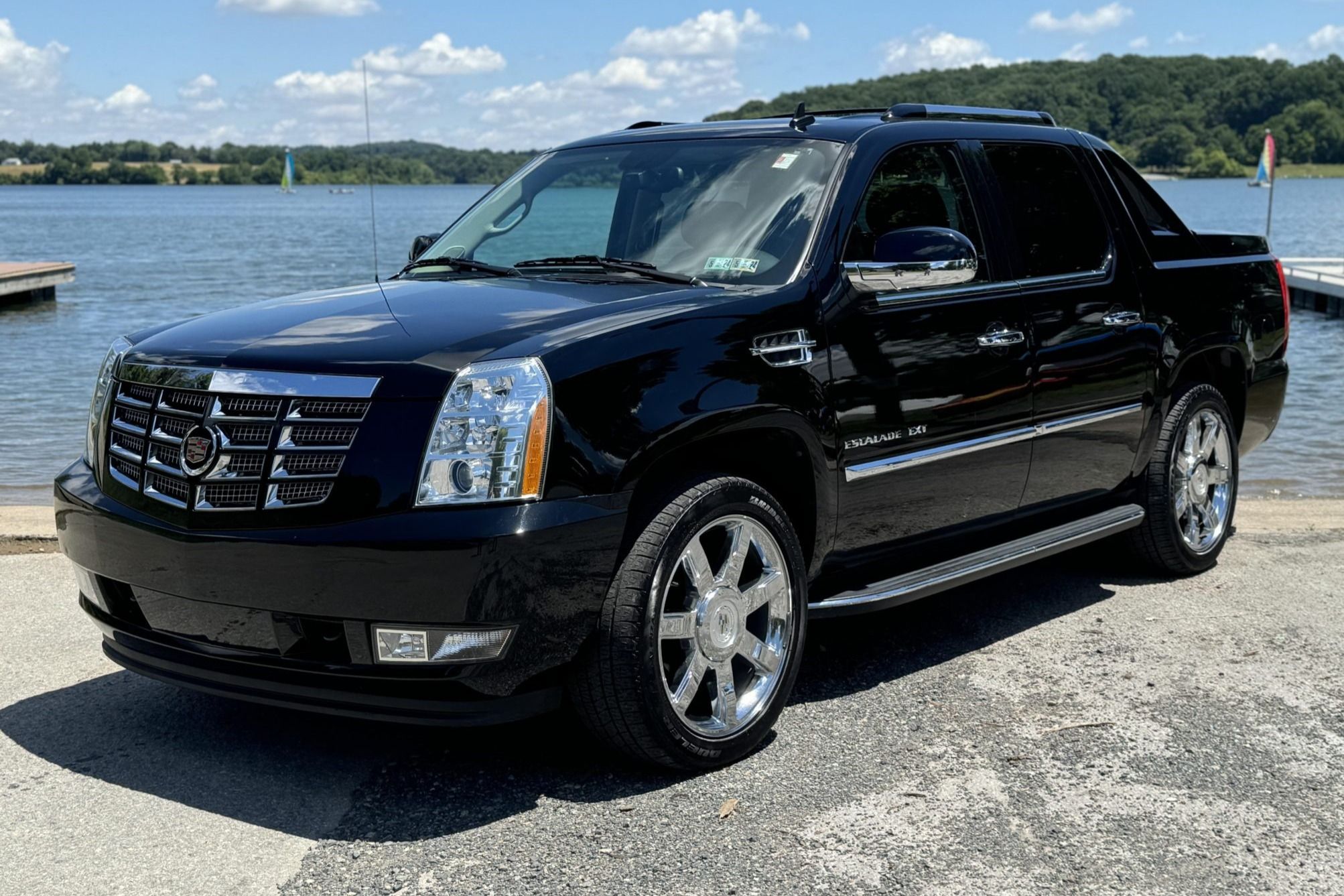 2011 Cadillac Escalade