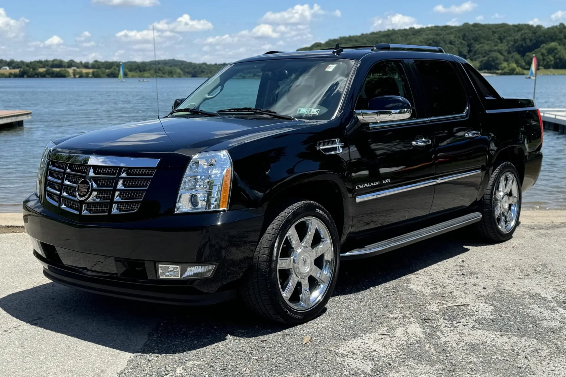 2011 Cadillac Escalade