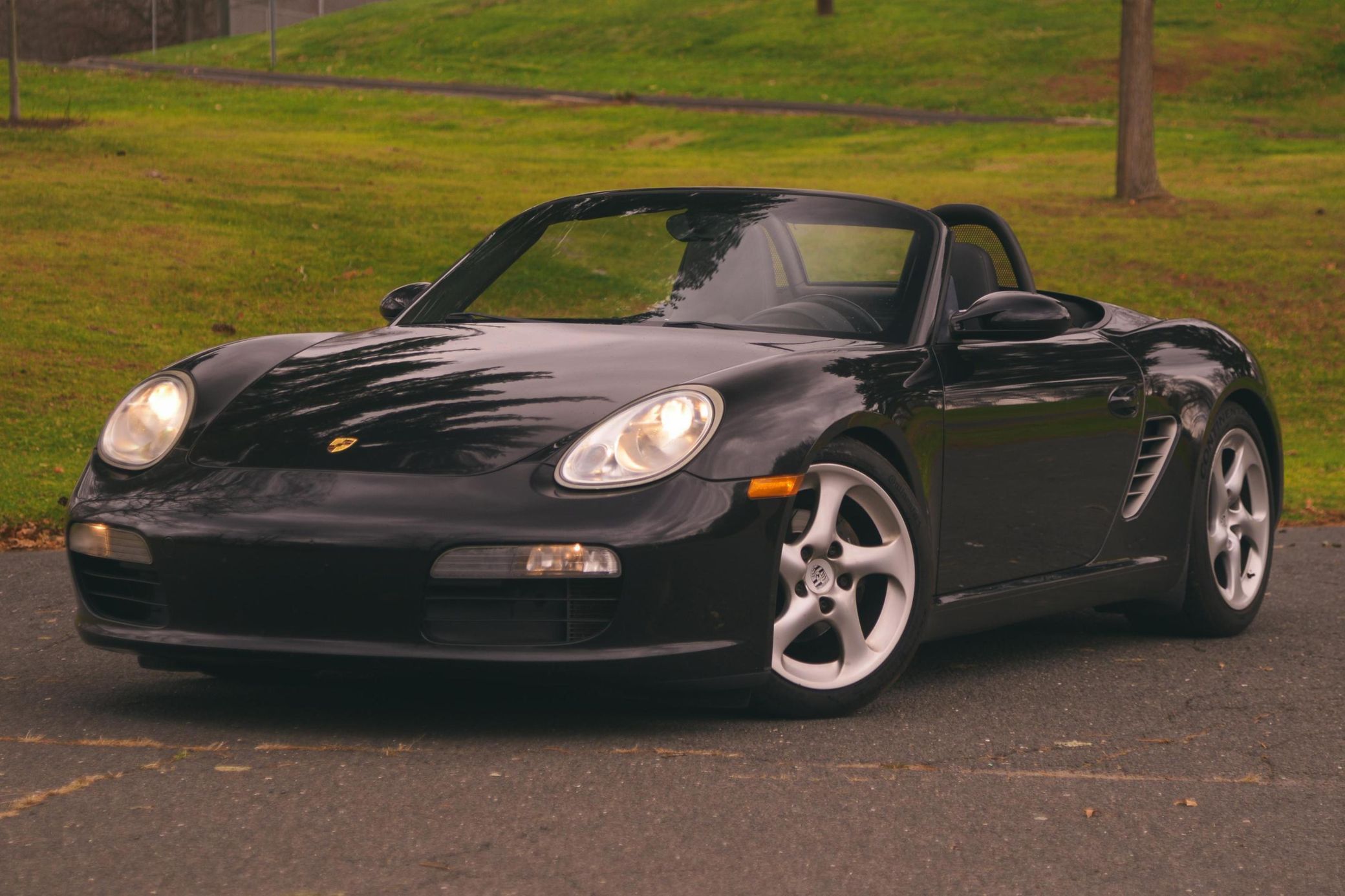 2005 Porsche Boxster