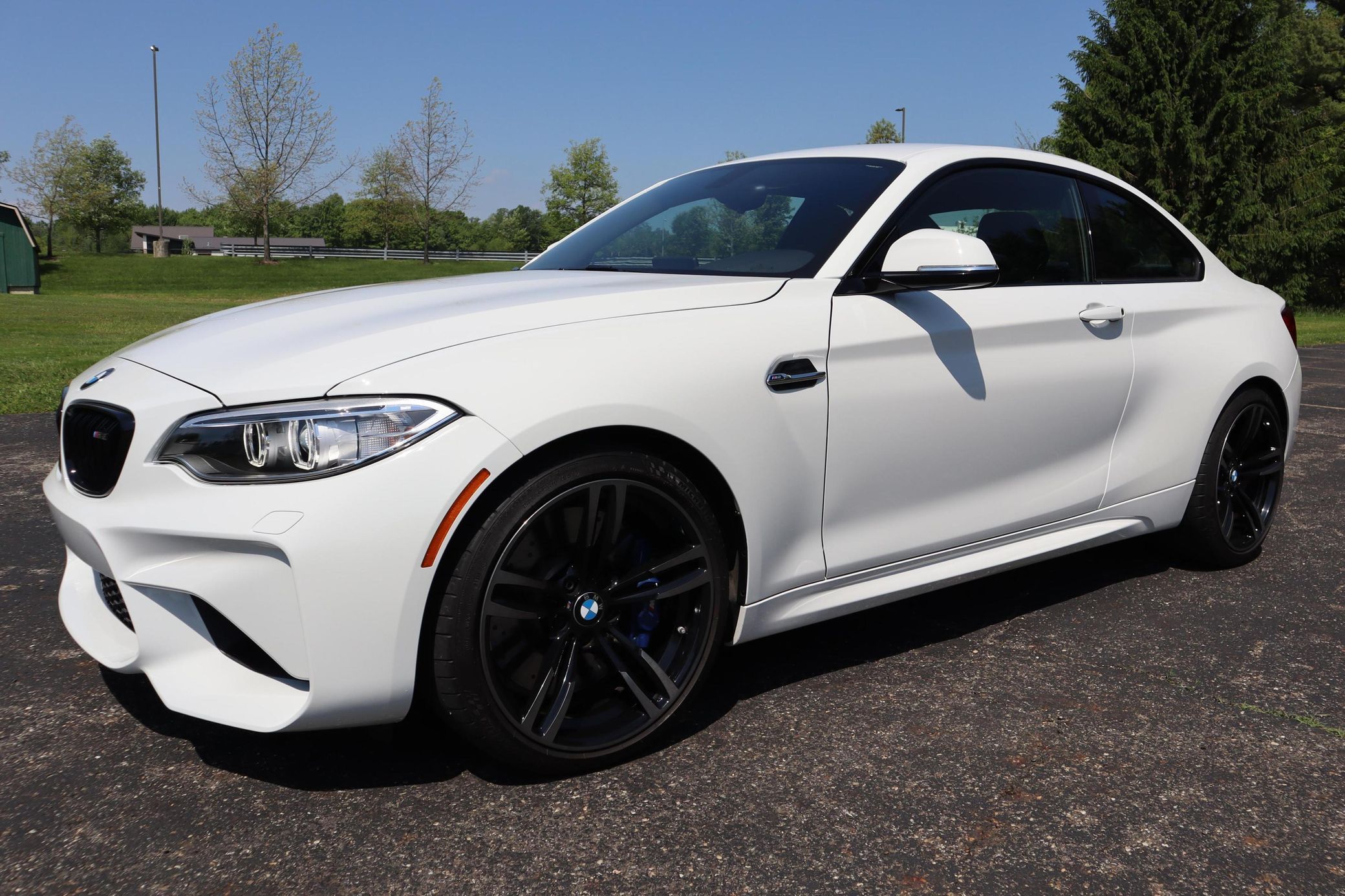 2017 BMW M2