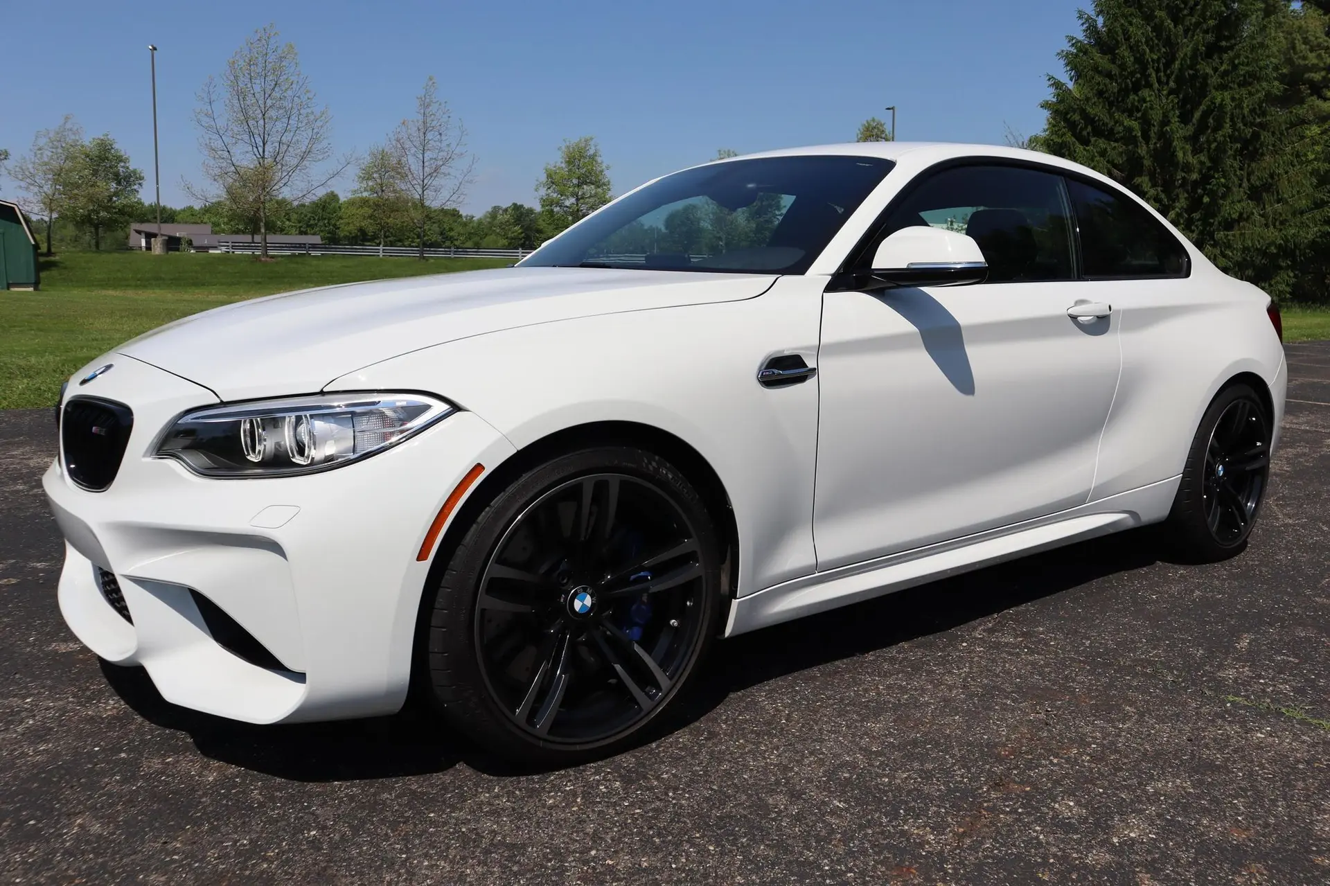 2017 BMW M2