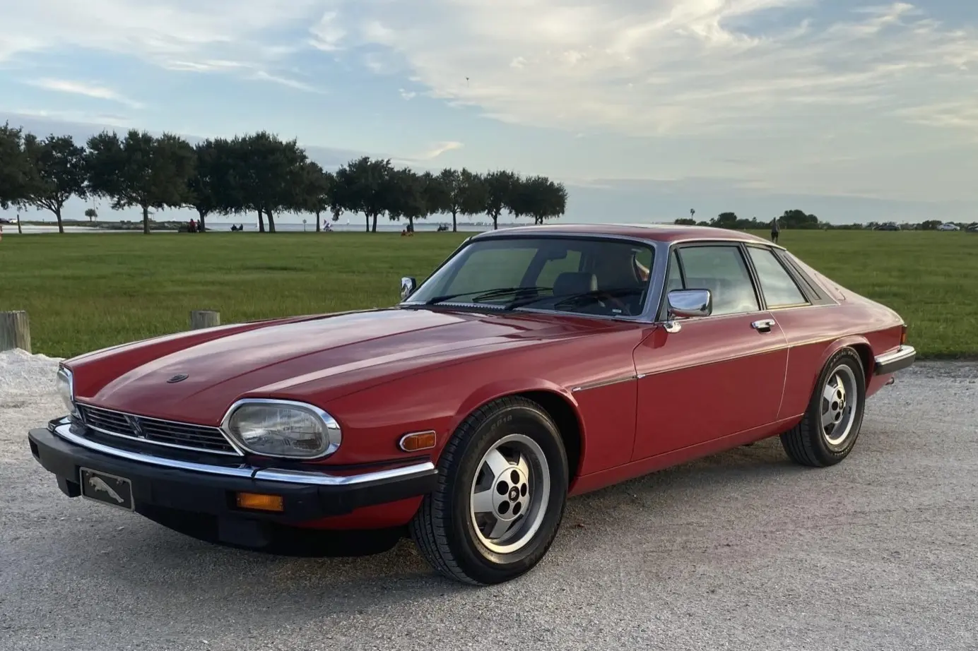 1985 Jaguar XJS
