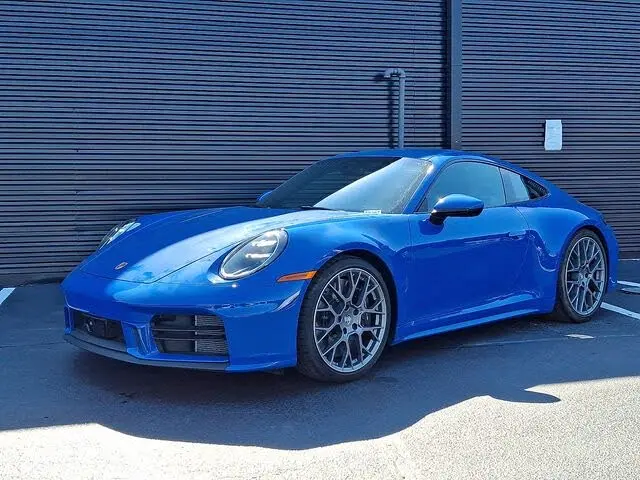 2025 Porsche 992.2 Carrera S