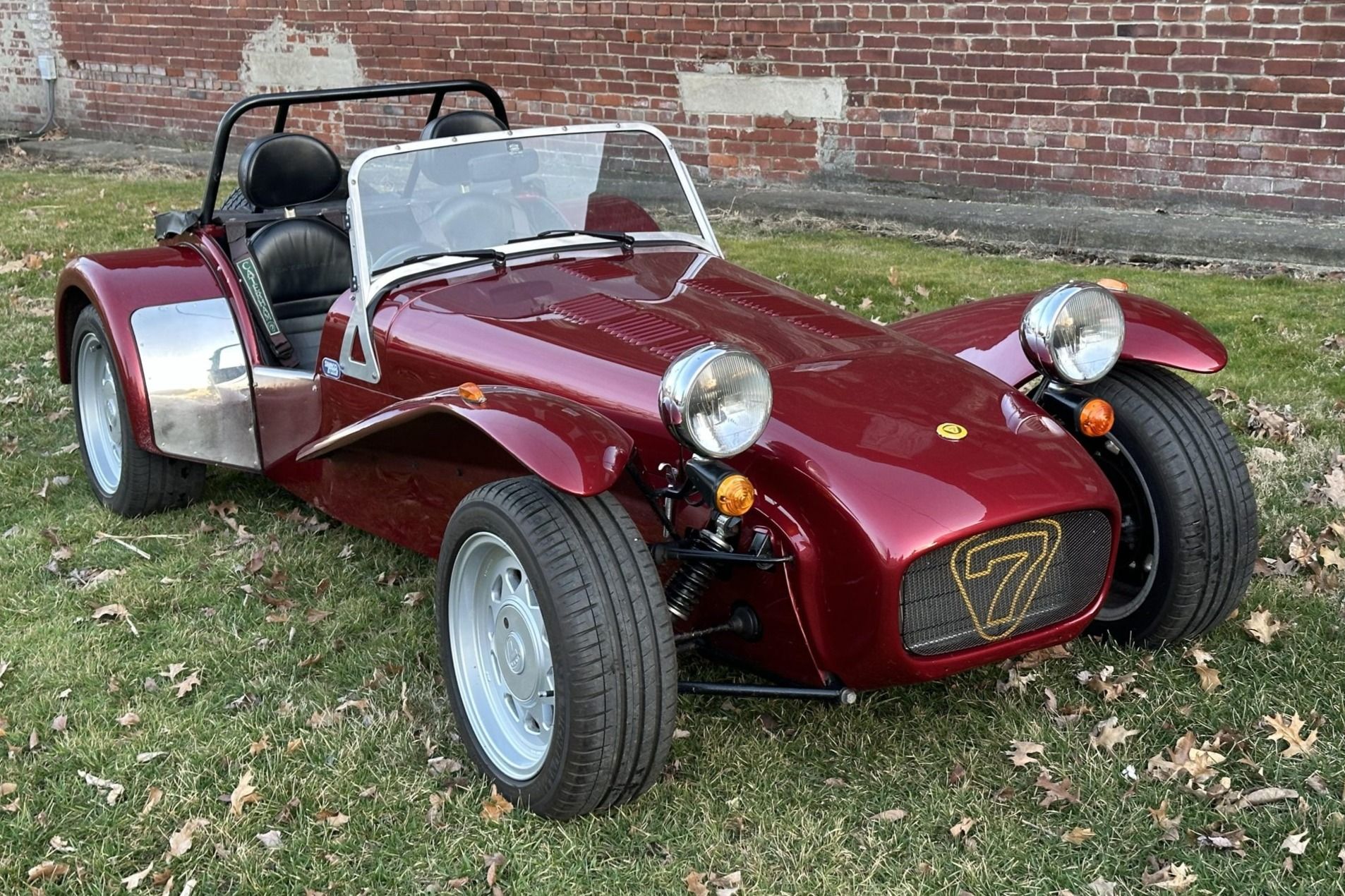 1997 Caterham Seven R