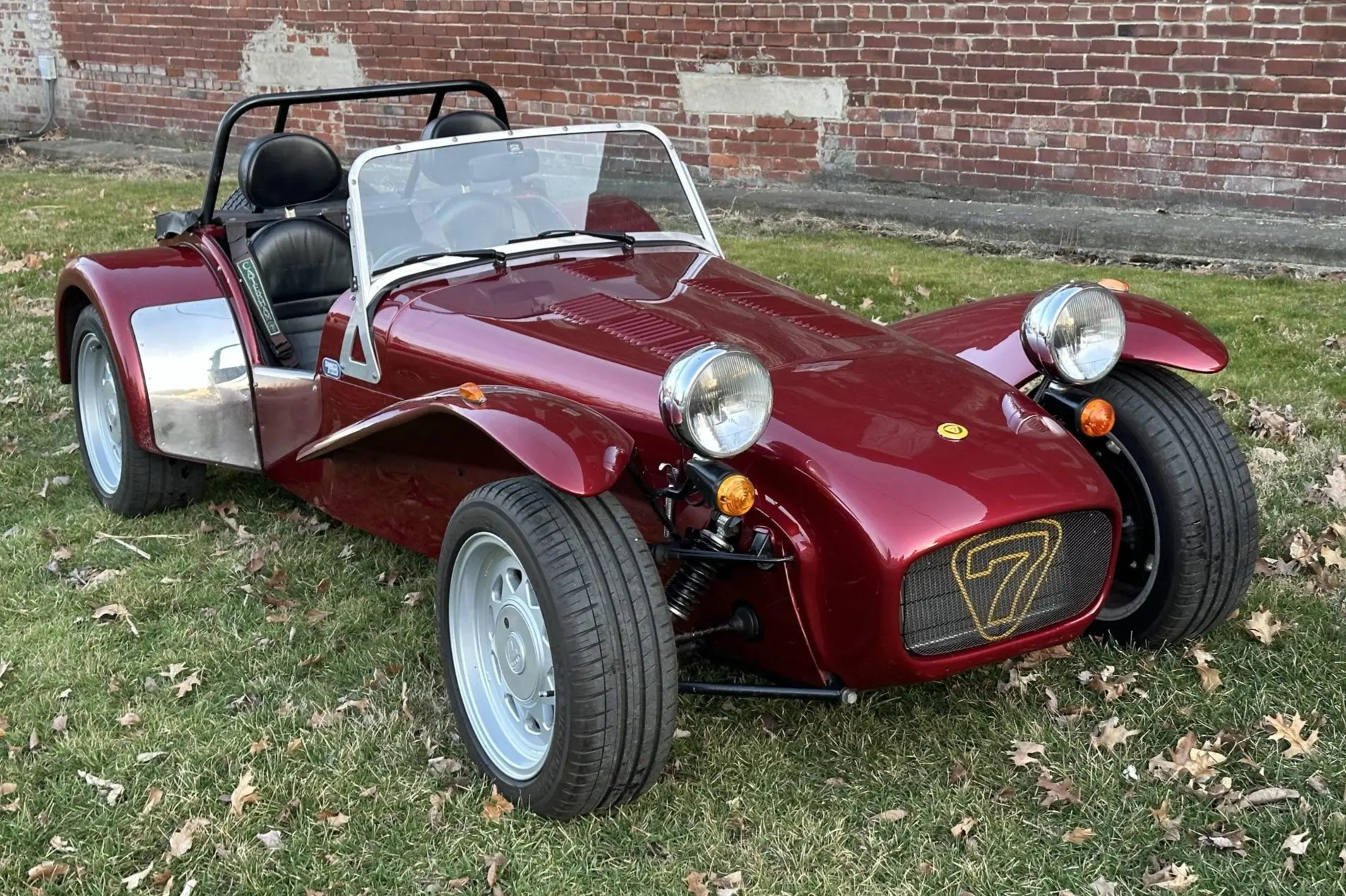 1997 Caterham Seven R