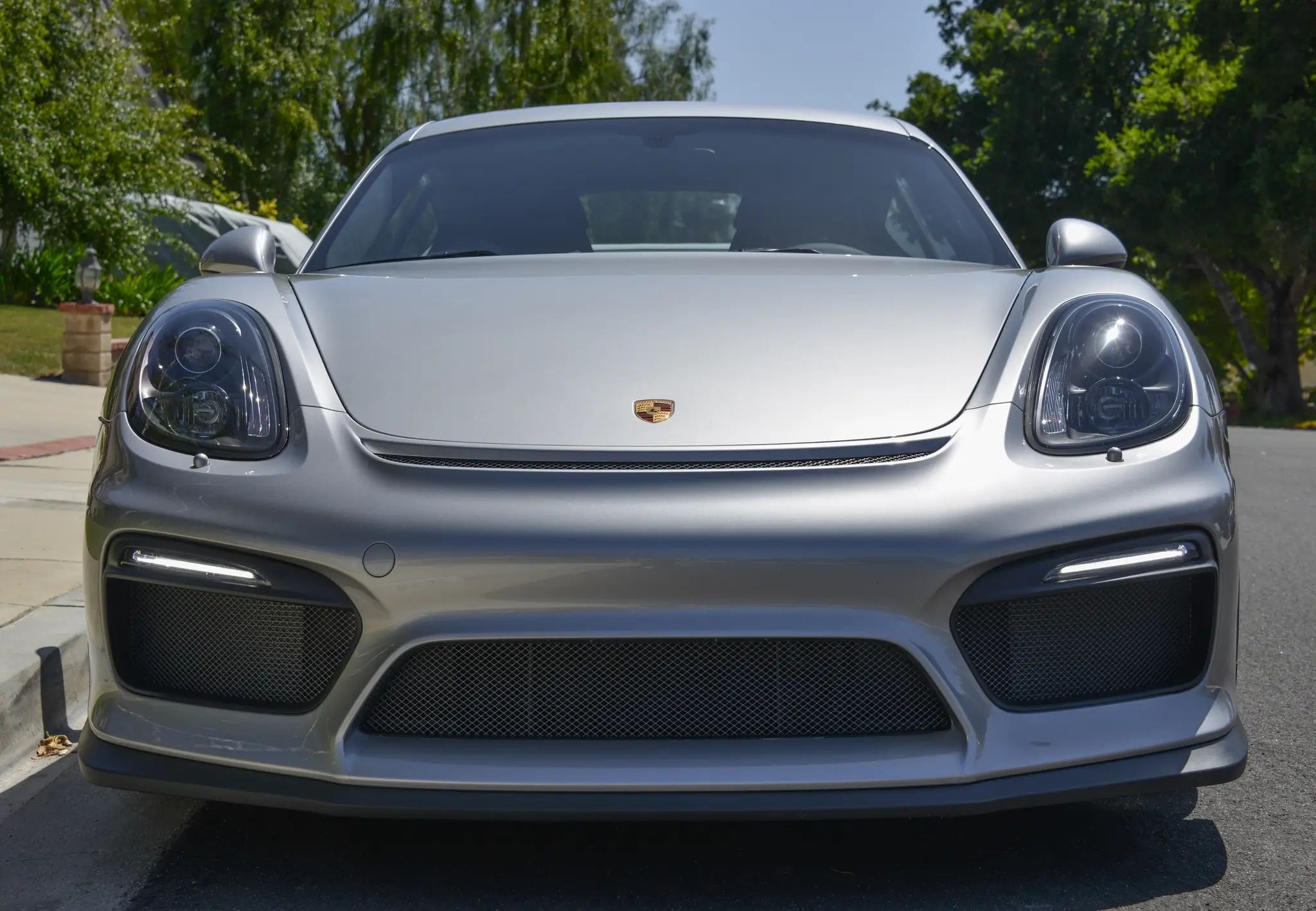 2016 Porsche Cayman GT4