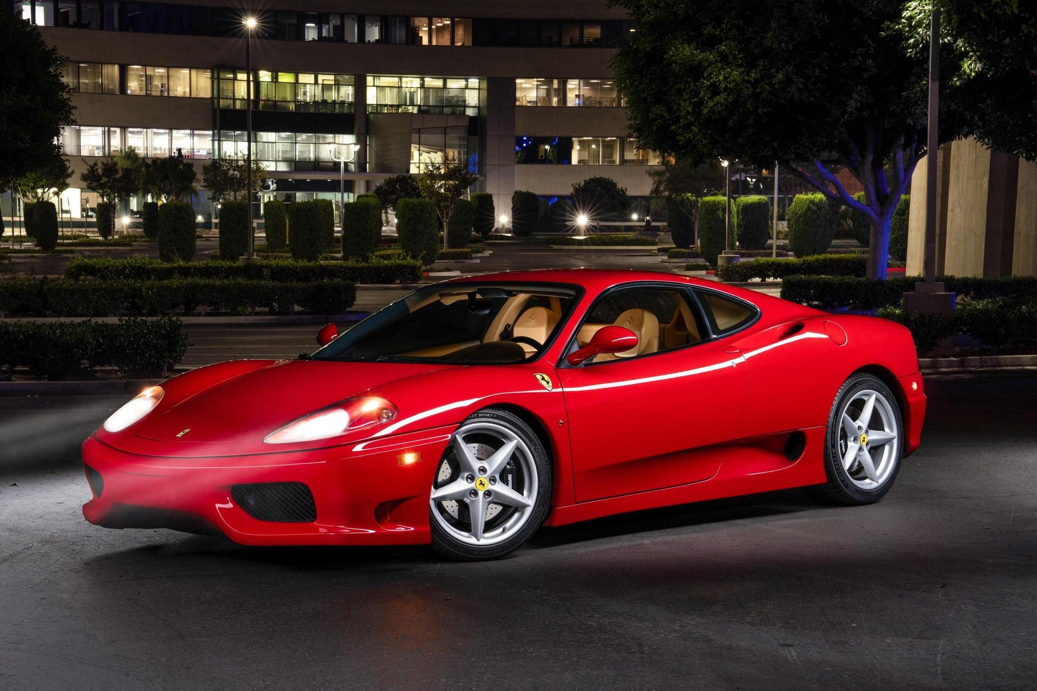 2000 Ferrari 360 Modena