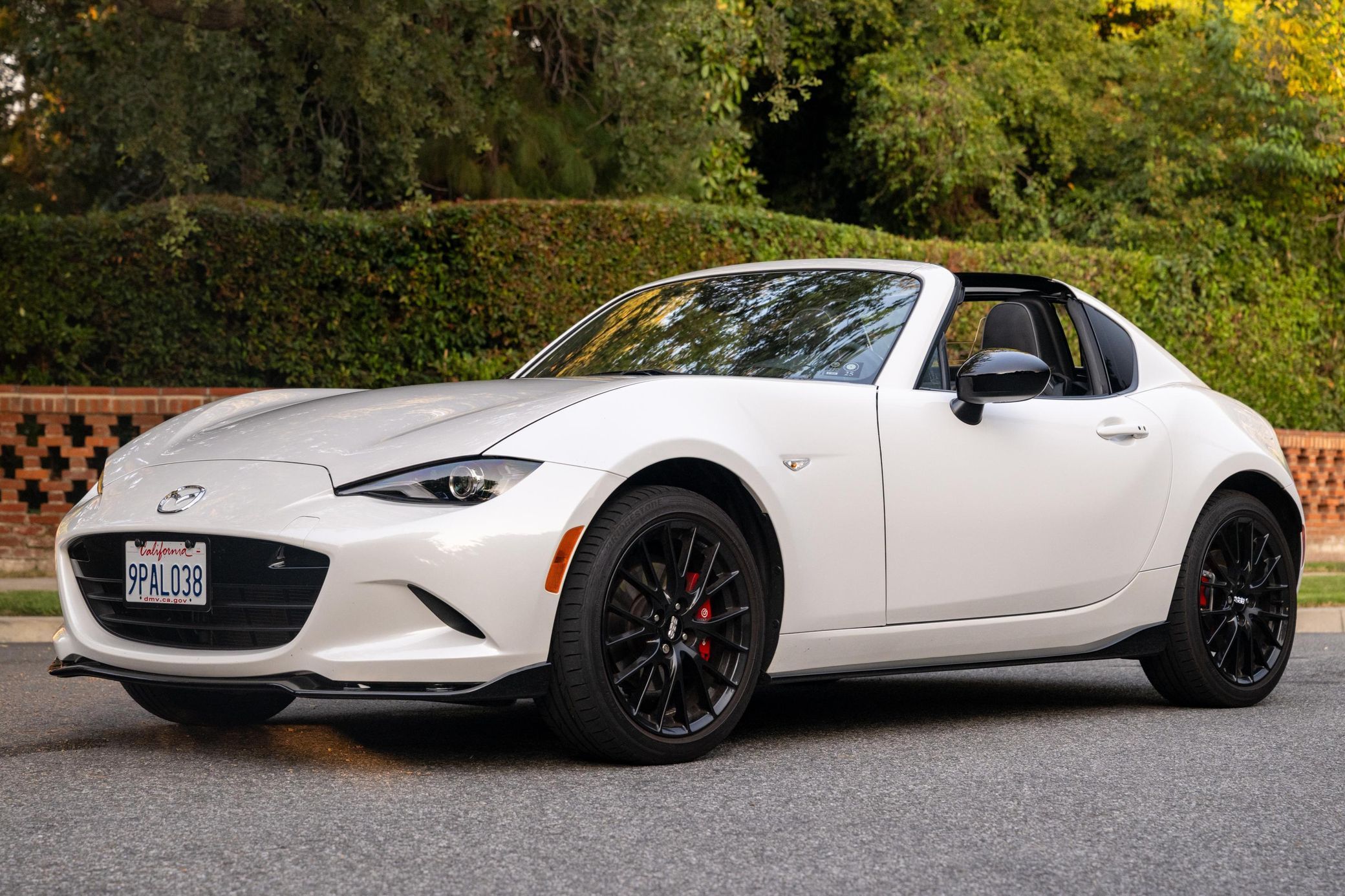 2024 Mazda MX-5 Miata Club