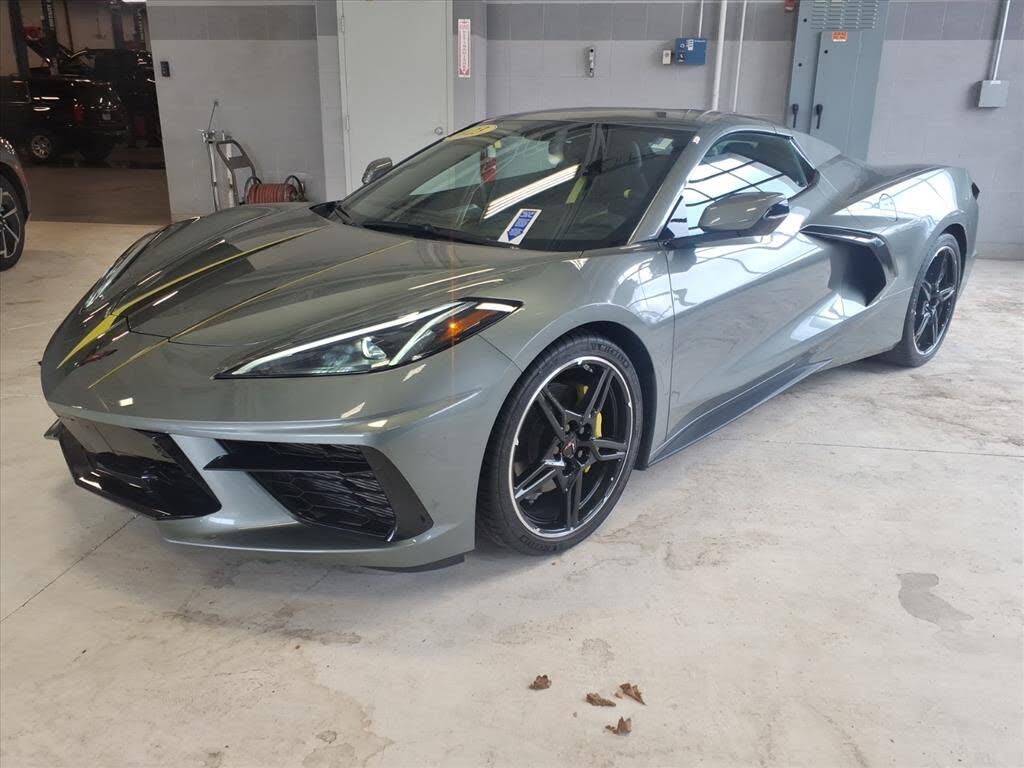 2023 Chevrolet Corvette Stingray