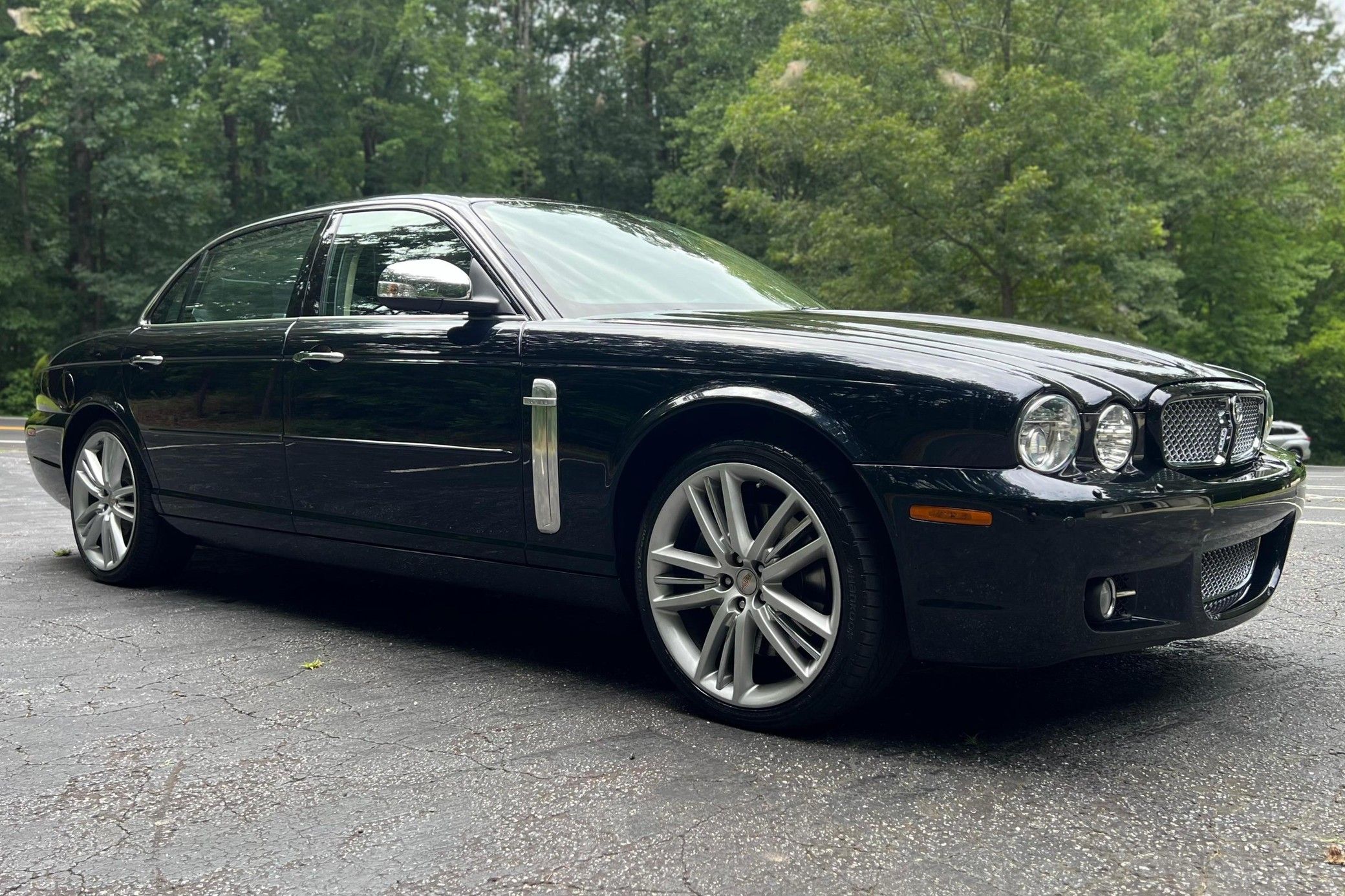 2009 Jaguar XJ