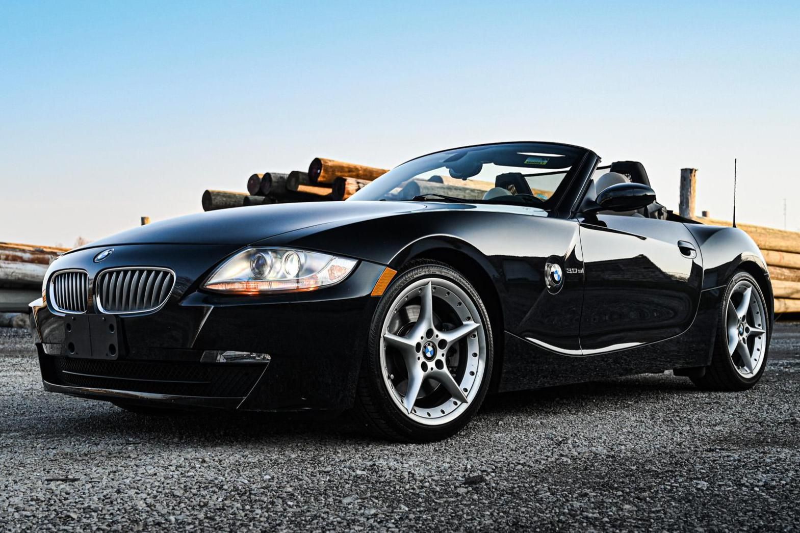 2008 BMW Z4