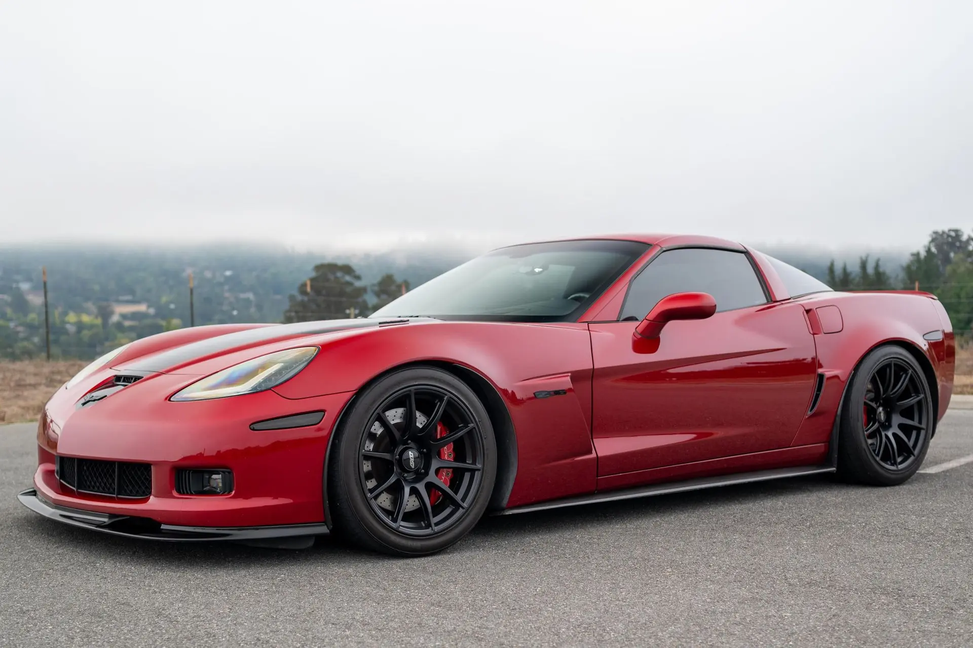 2008 Chevrolet Corvette Z06