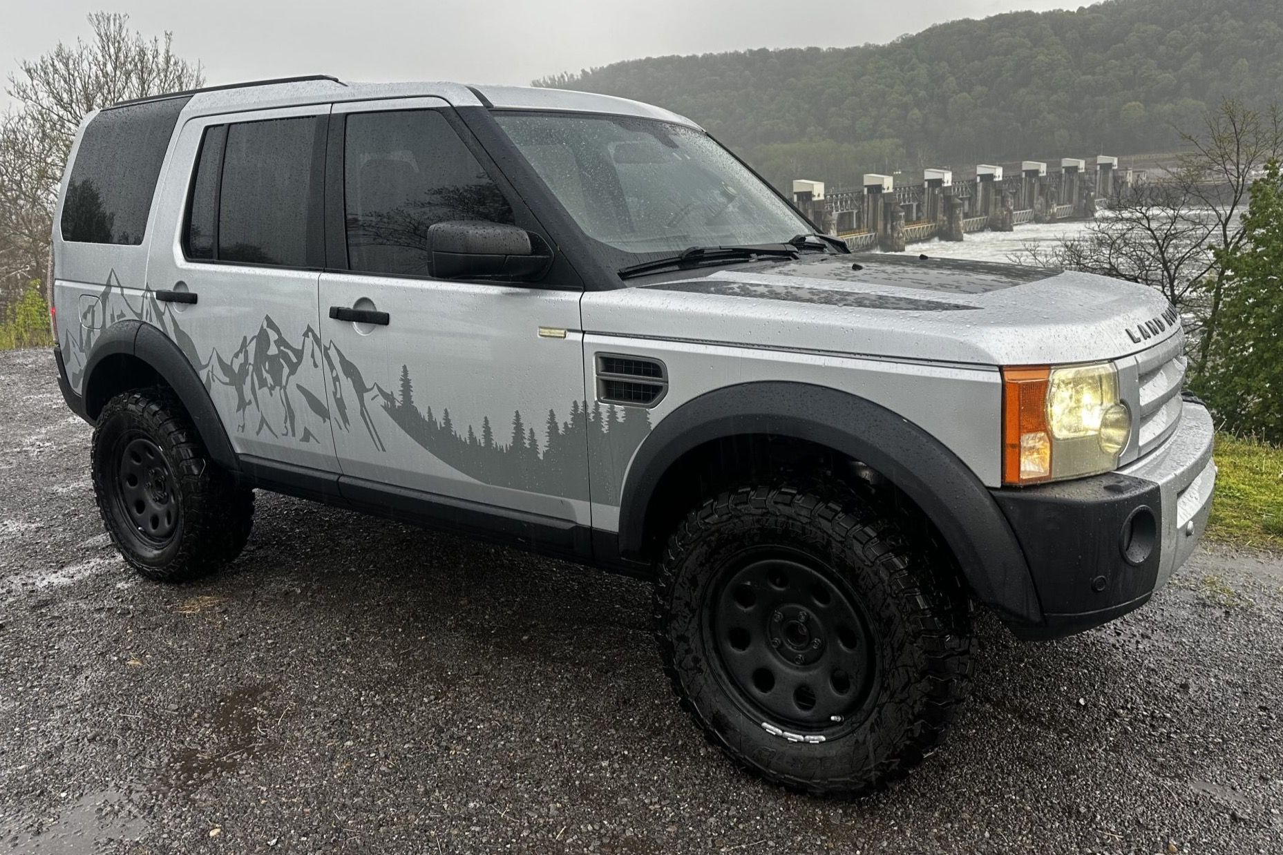 2007 Land Rover Discovery