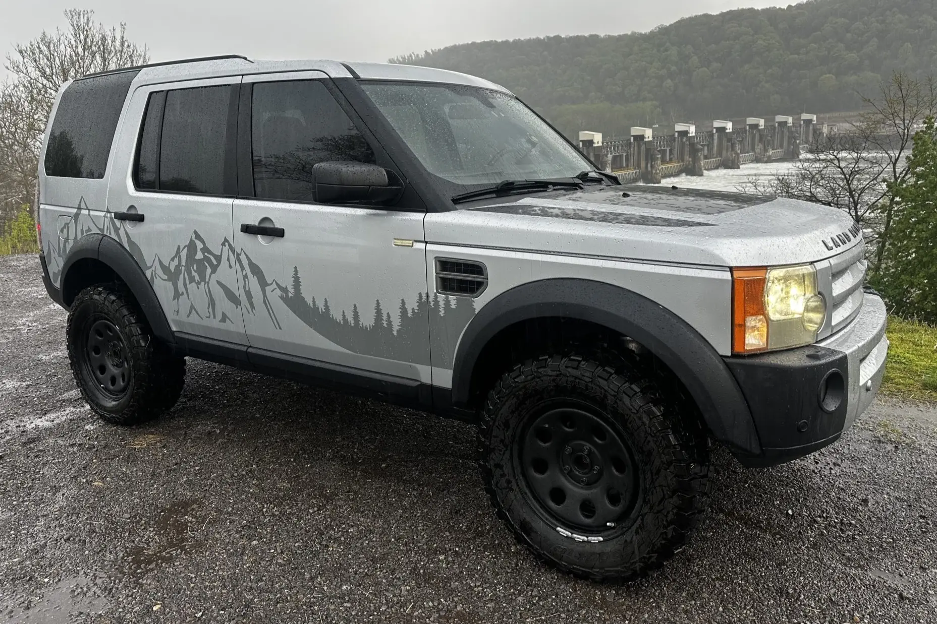 2007 Land Rover Discovery