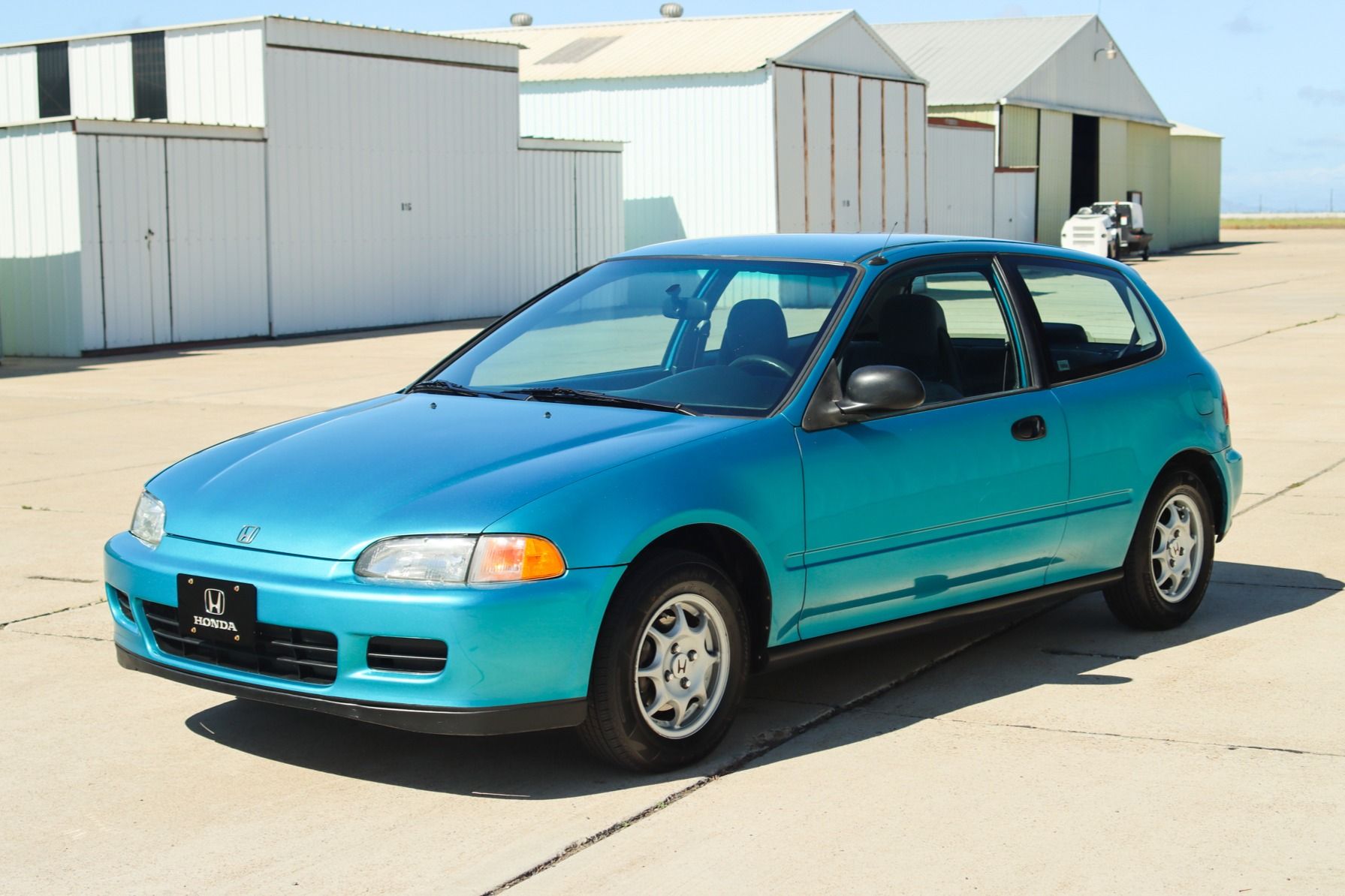 1992 Honda Civic Type R Limited Edition
