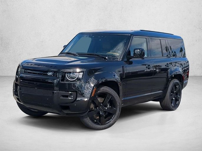 2026 Land Rover Defender 130 V8 P500
