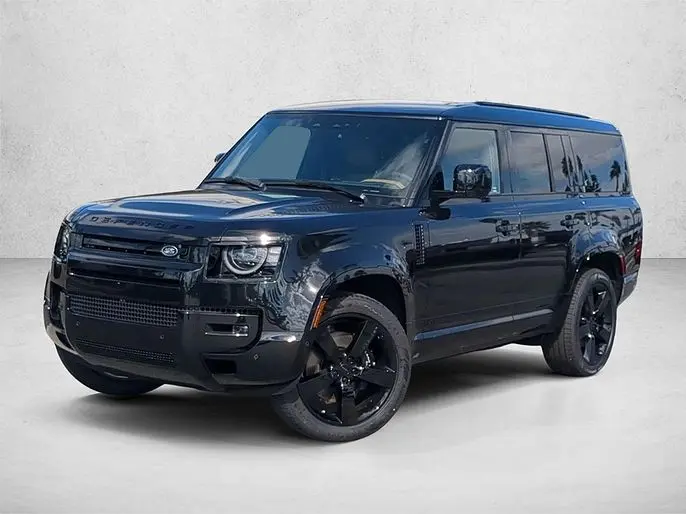 2026 Land Rover Defender 130 V8 P500