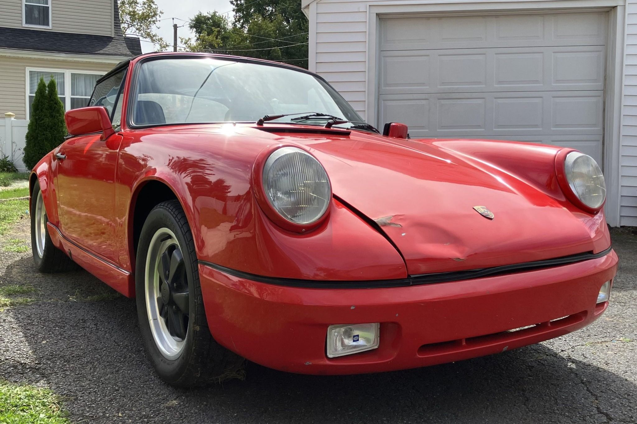 1981 Porsche 911