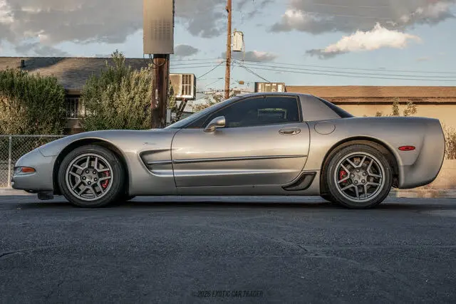 2004 Chevrolet Corvette Z06