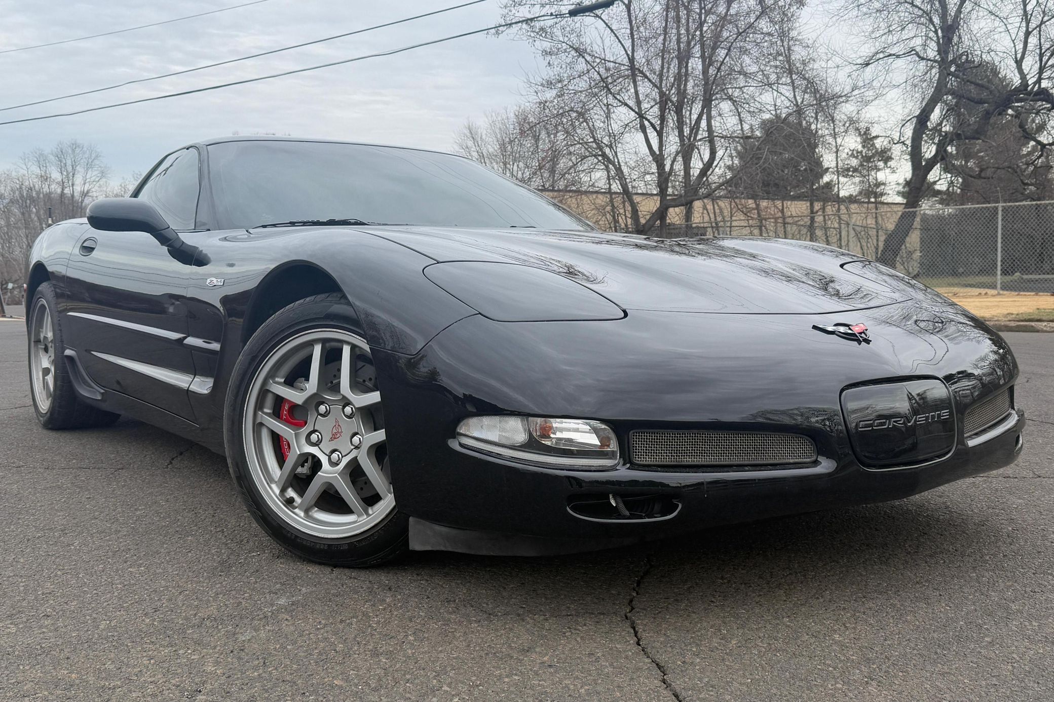 2002 Chevrolet Corvette Z06