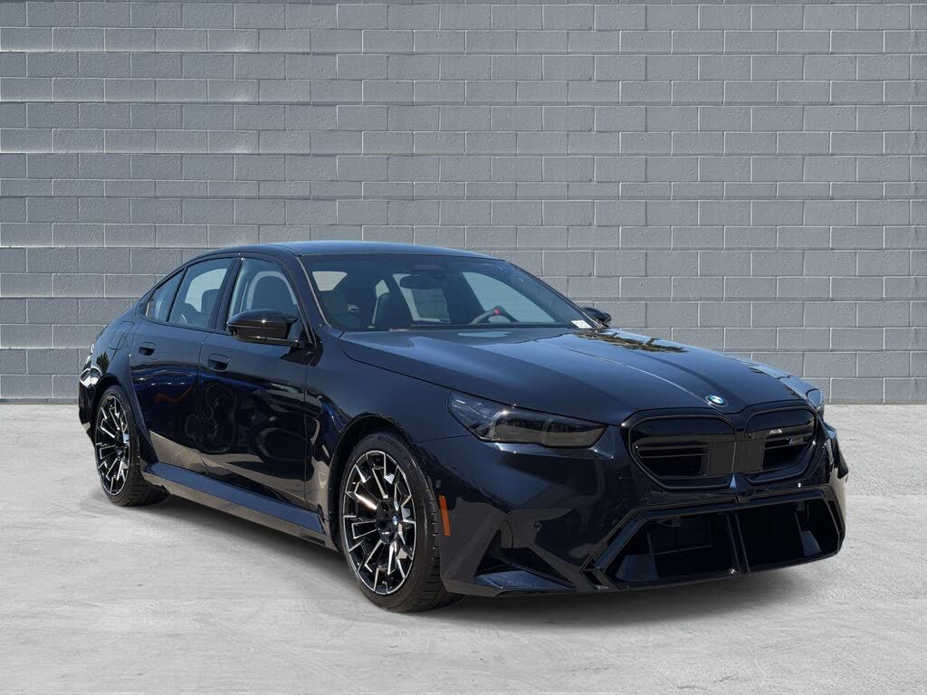 2026 BMW M5
