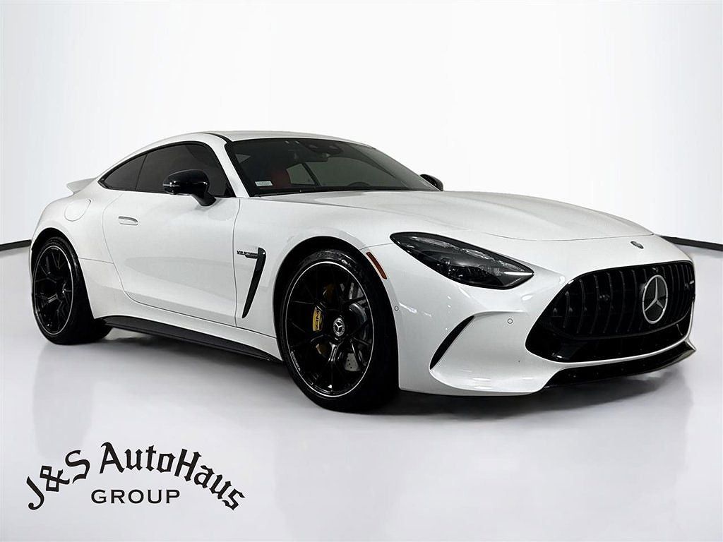 2024 Mercedes-Benz AMG GT