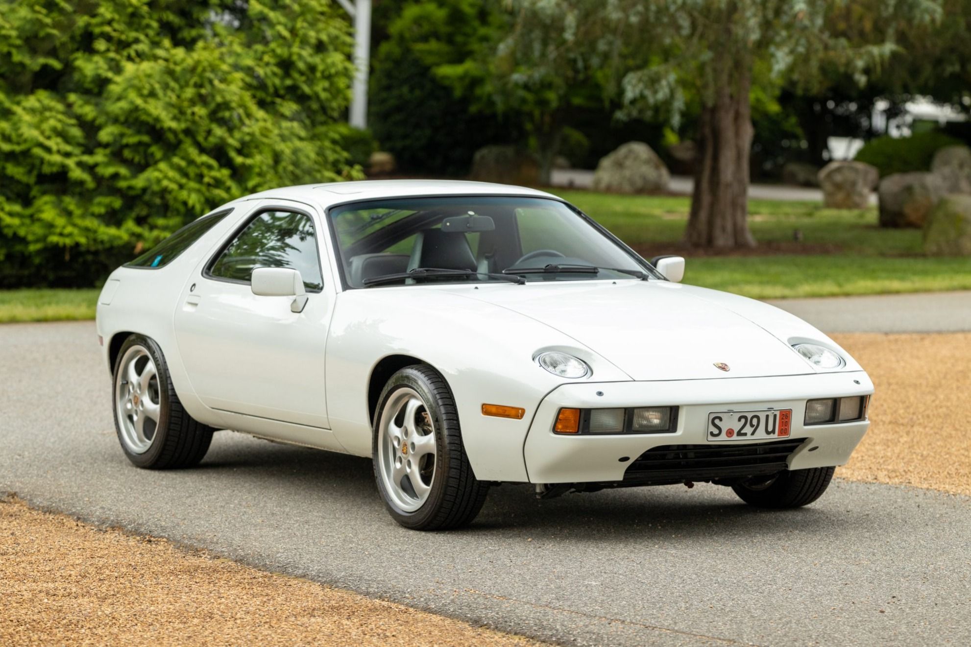 1982 Porsche 928 S