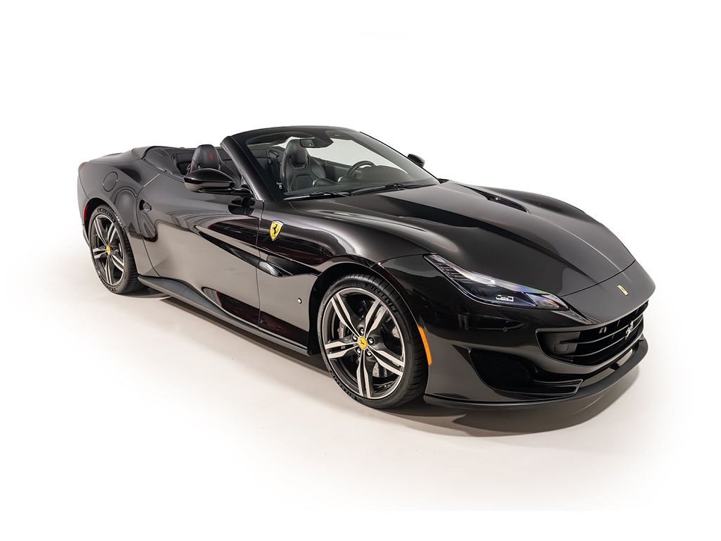 2019 Ferrari Portofino Convertible