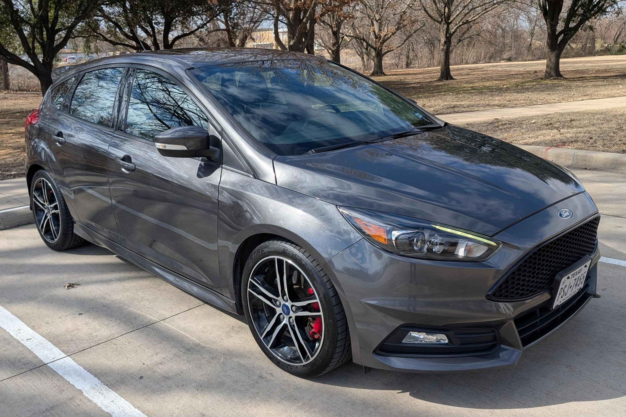 2015 Ford Focus RS