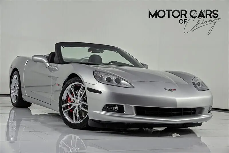 2008 Chevrolet Corvette