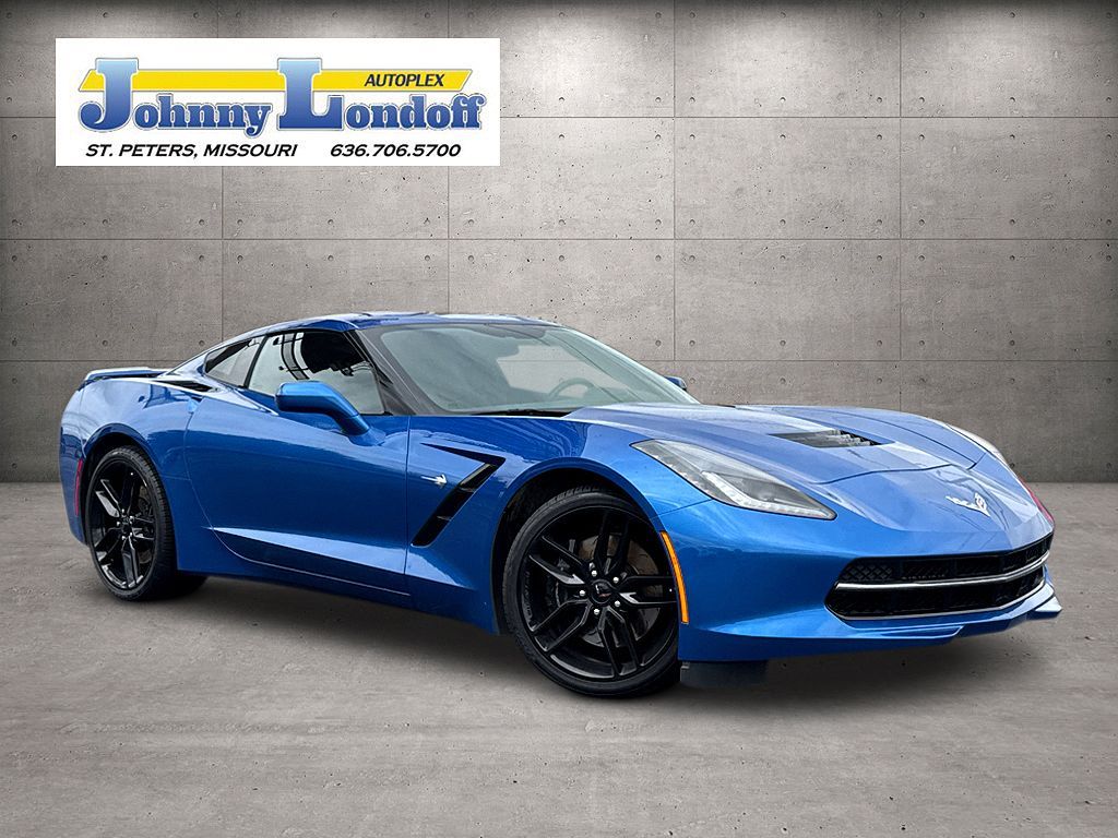 2016 Chevrolet Corvette Stingray