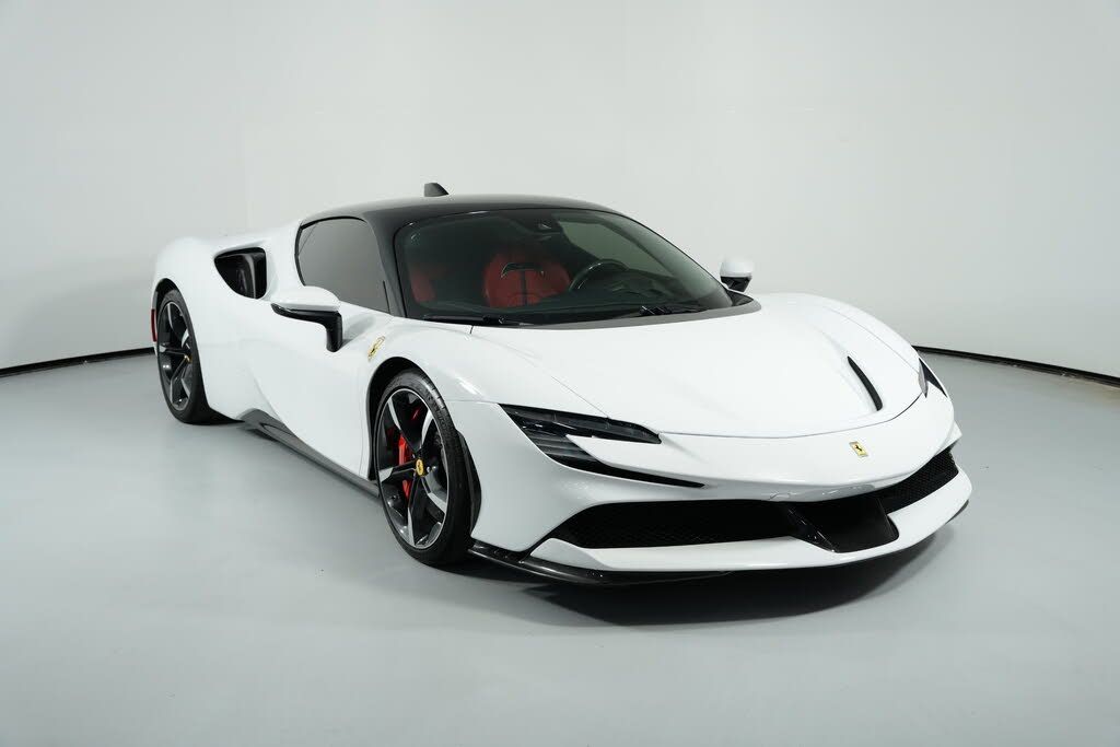 2021 Ferrari SF90 Stradale