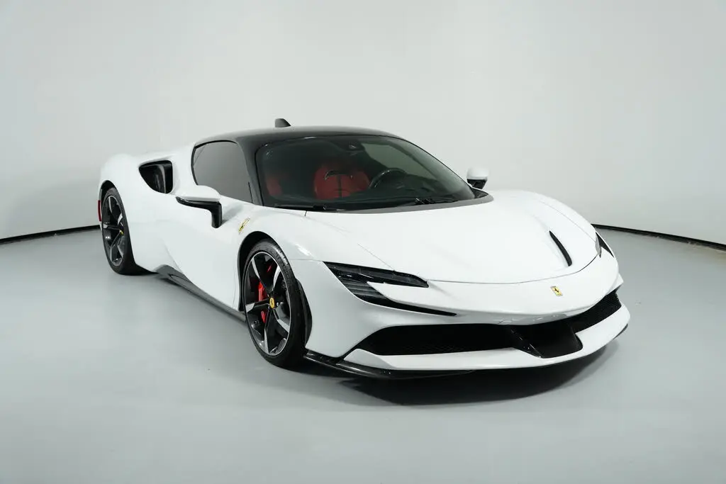 2021 Ferrari SF90 Stradale