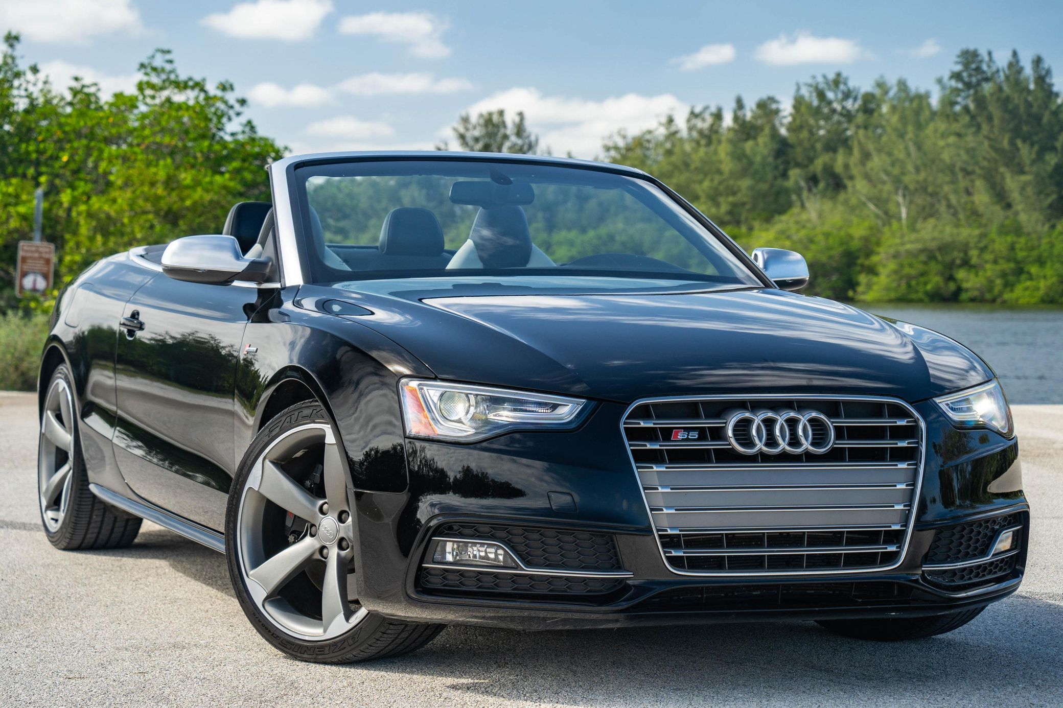 2015 Audi S5 Cabriolet