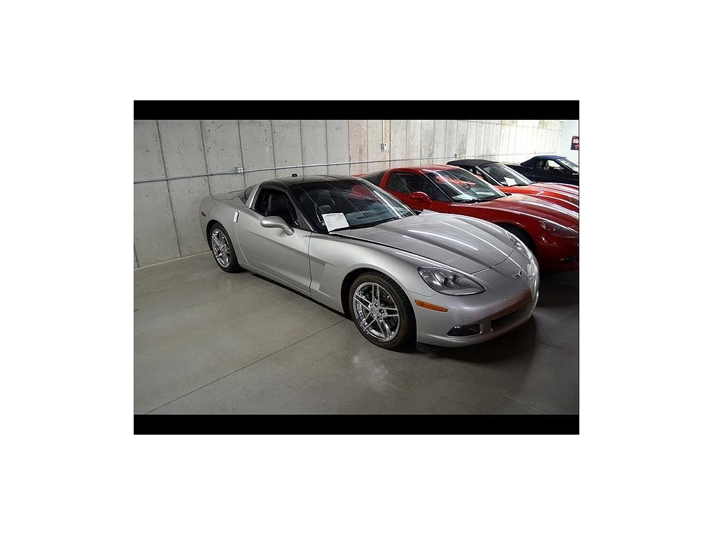 2005 Chevrolet Corvette