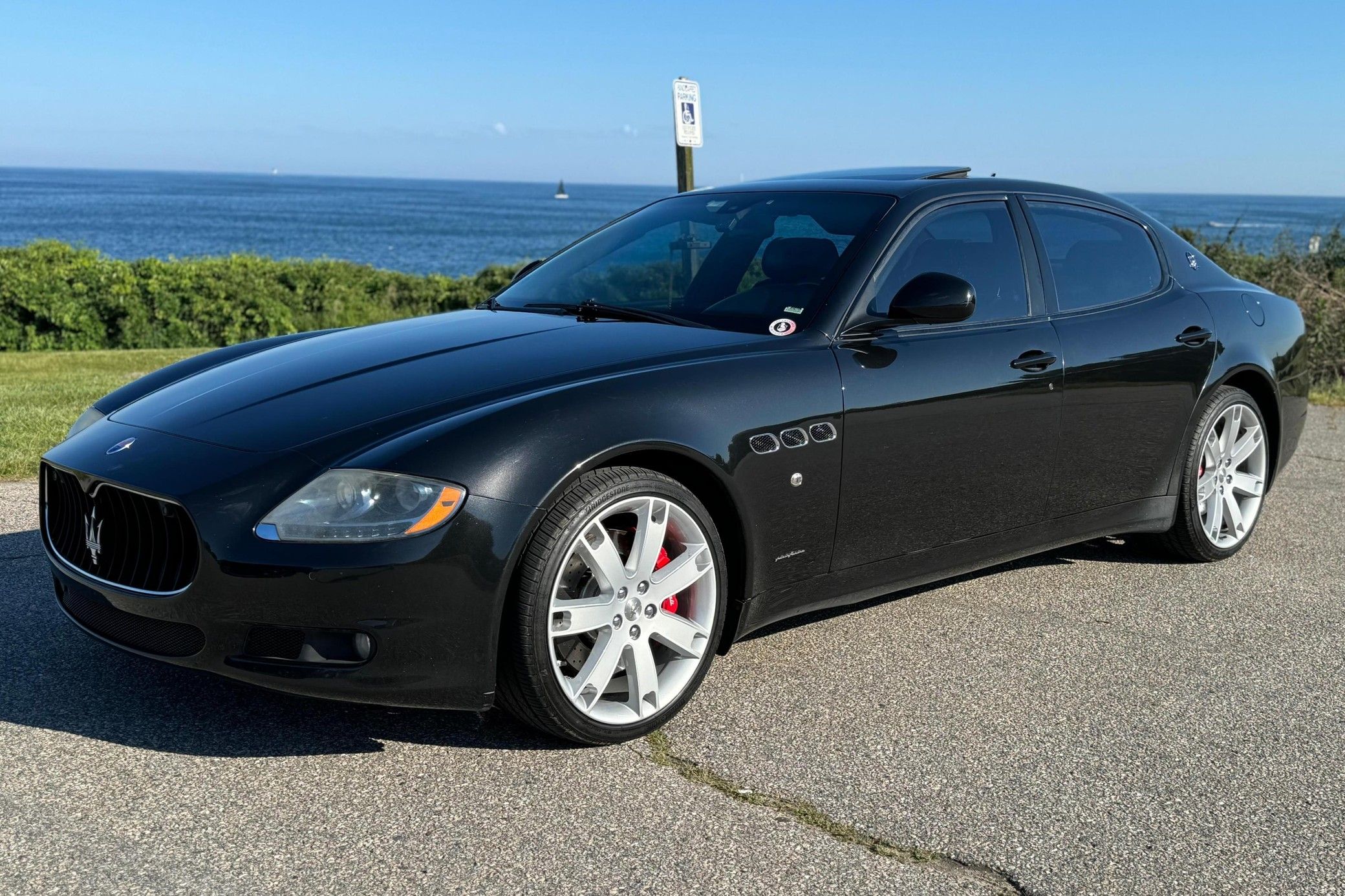 2013 Maserati Quattroporte