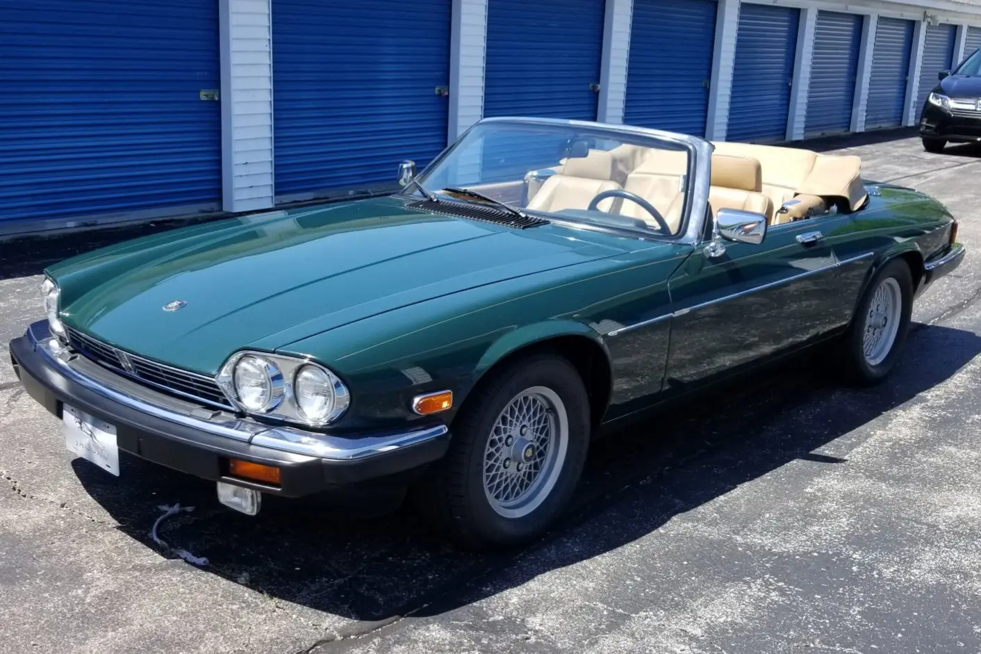 1990 Jaguar XJ XJS