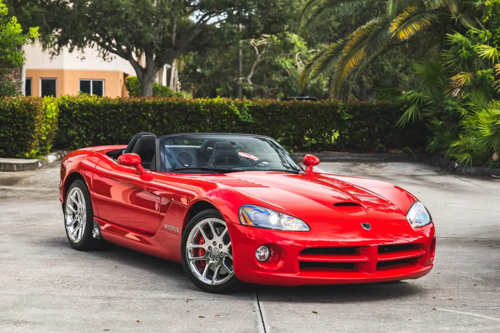2006 Dodge Viper SRT-10 Roadster