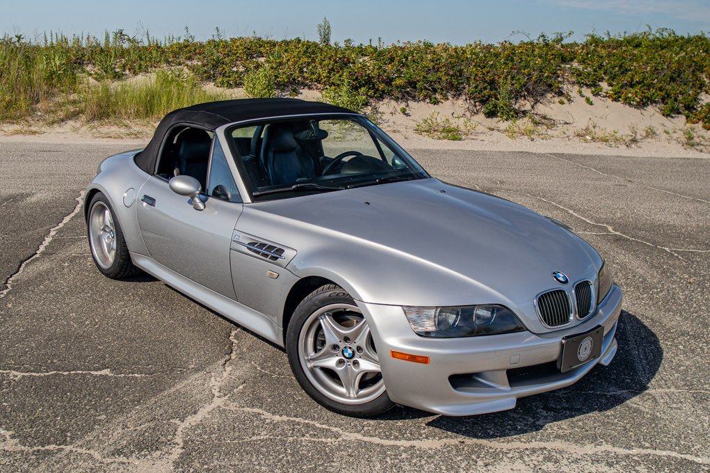 2000 BMW Z3 Manual