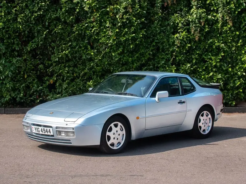1989 Porsche 944 Turbo