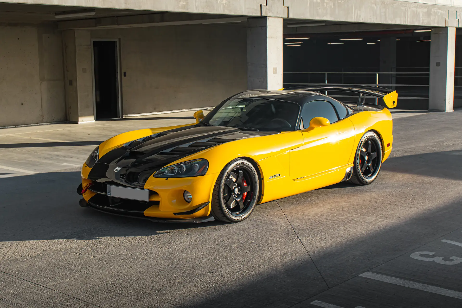 2009 Dodge Viper