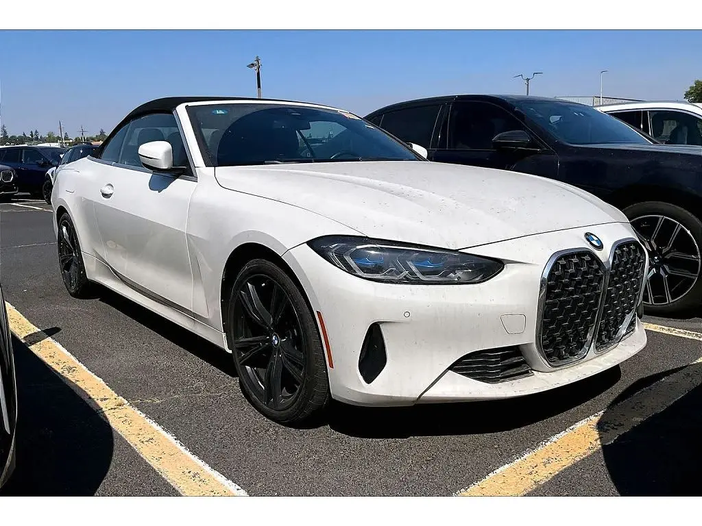 2024 BMW 4 Series Gran Coupe