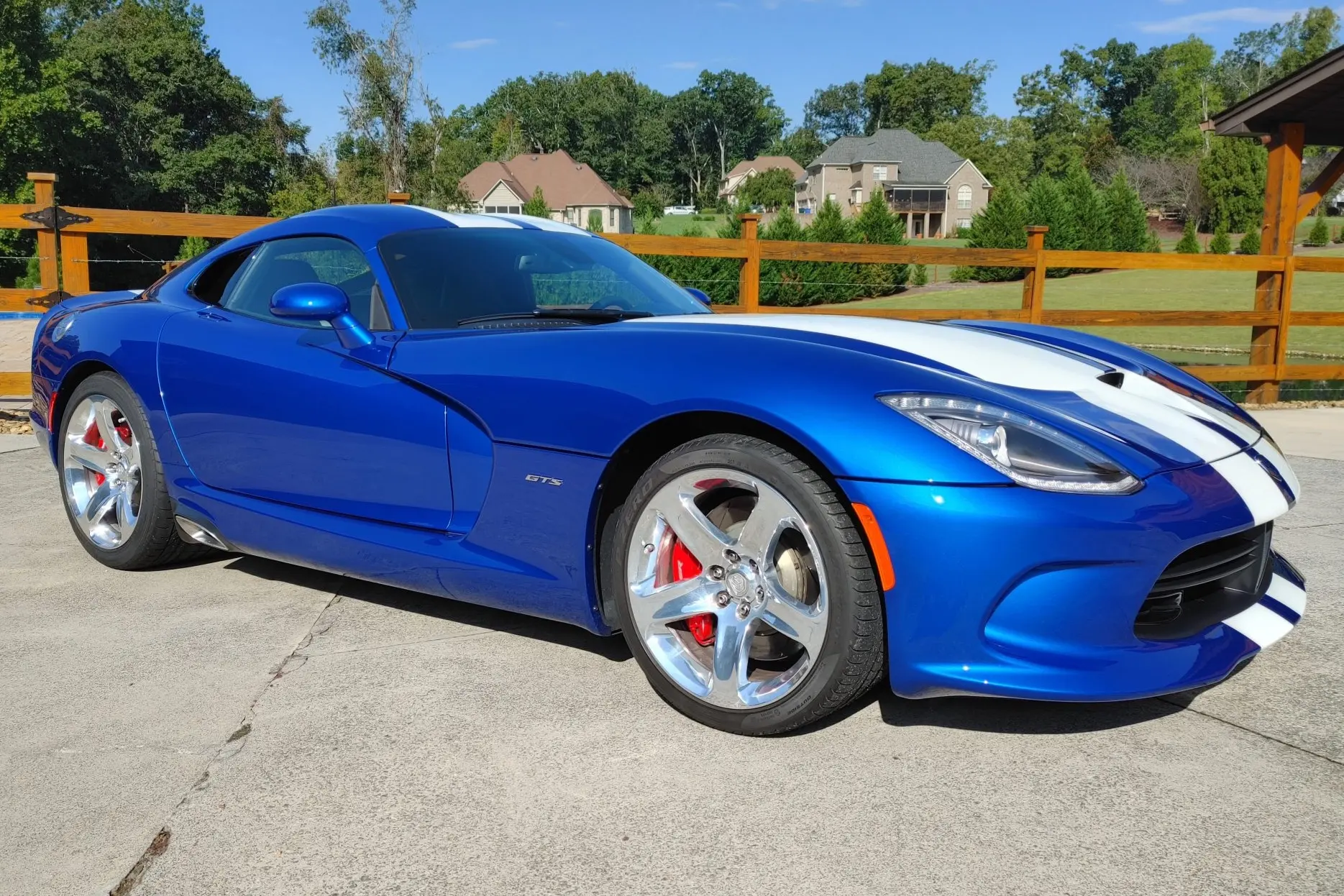 2013 Dodge Viper