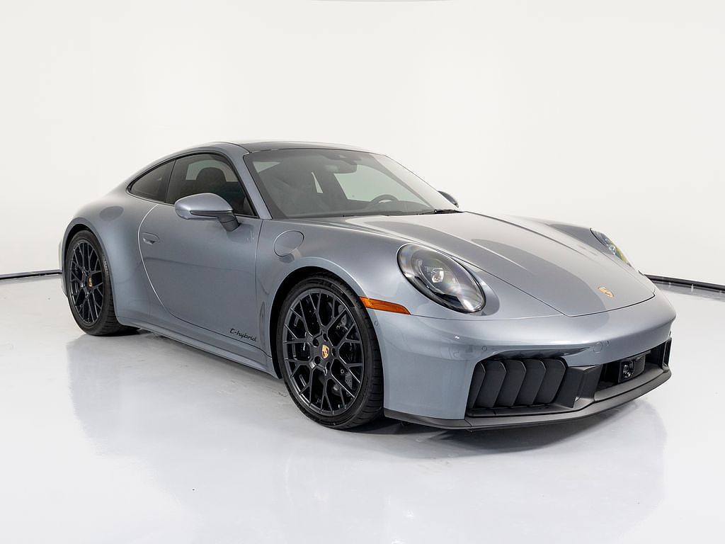 2025 Porsche 992.2 Carrera GTS