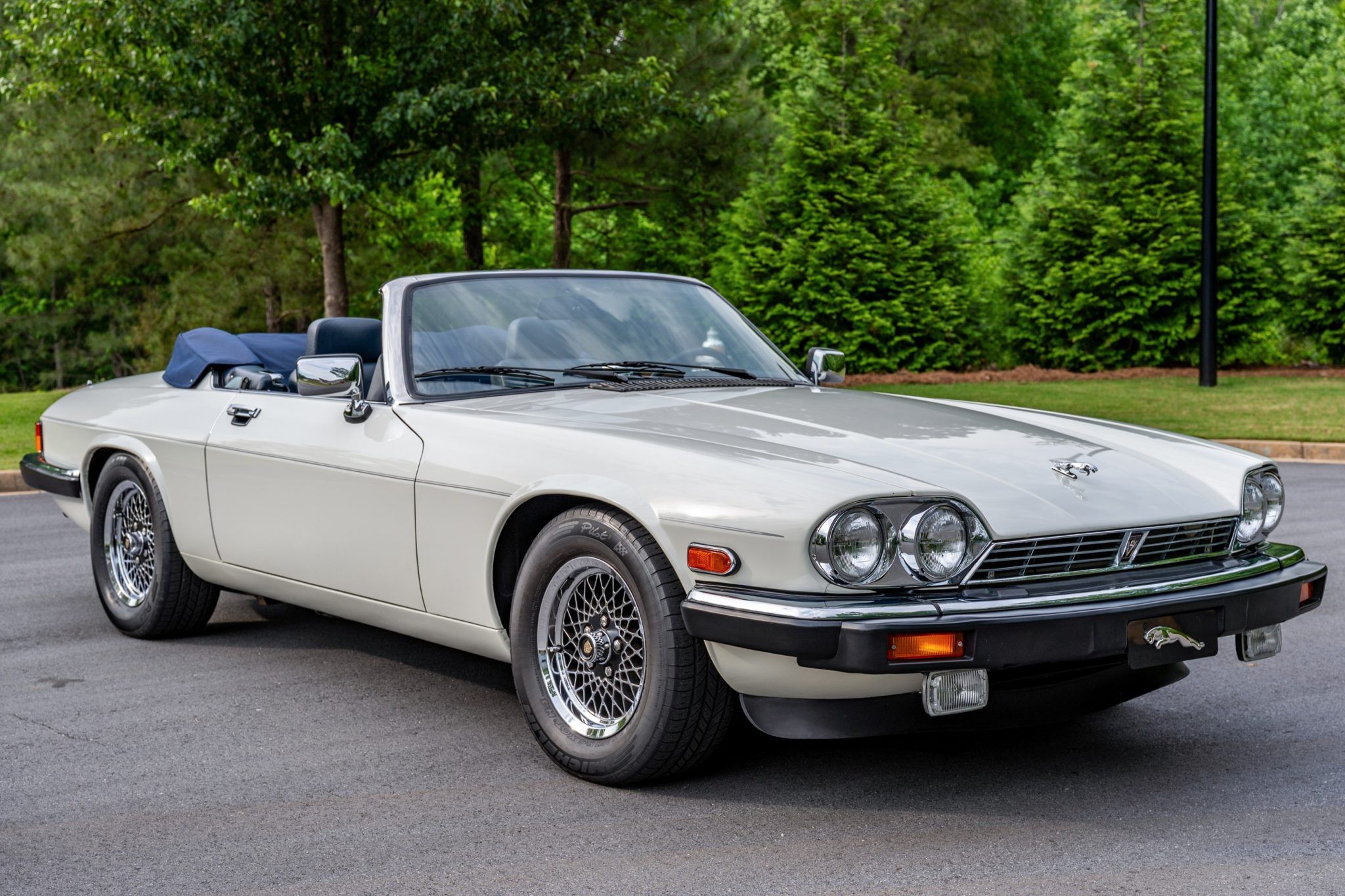 1990 Jaguar XJS Convertible