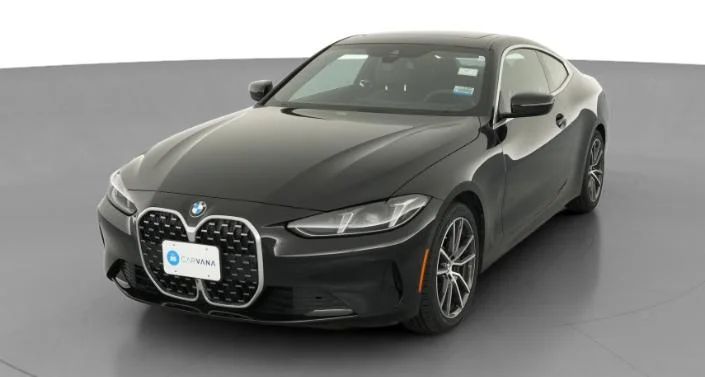 2026 BMW 4 Series Gran Coupe