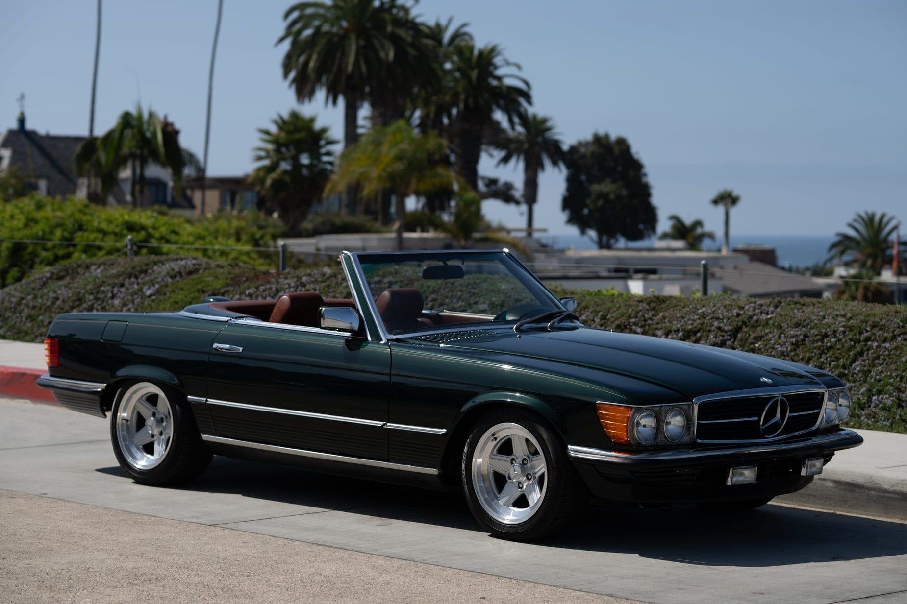 1972 Mercedes-Benz SL-Class 450SL
