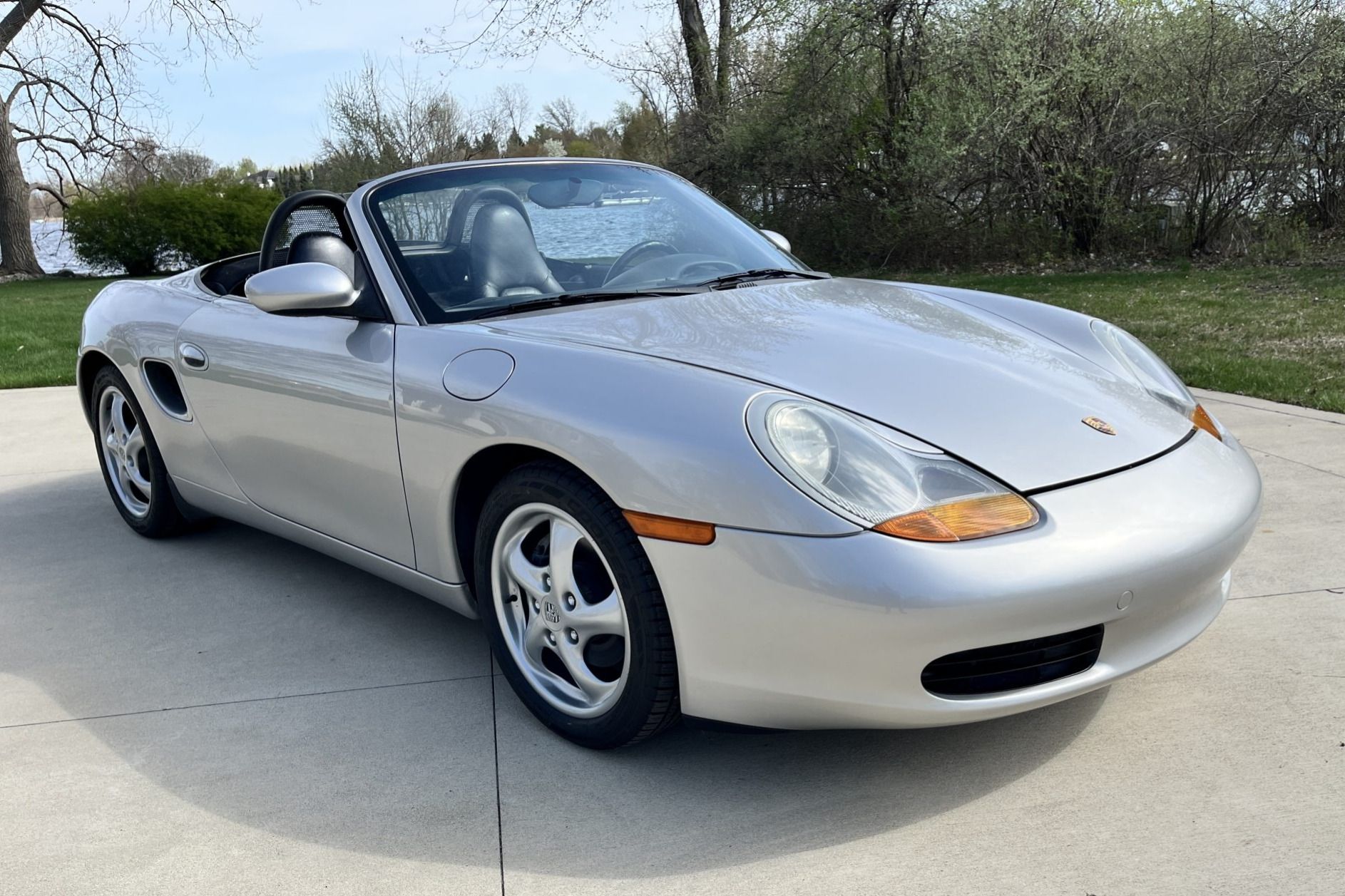 1997 Porsche Boxster