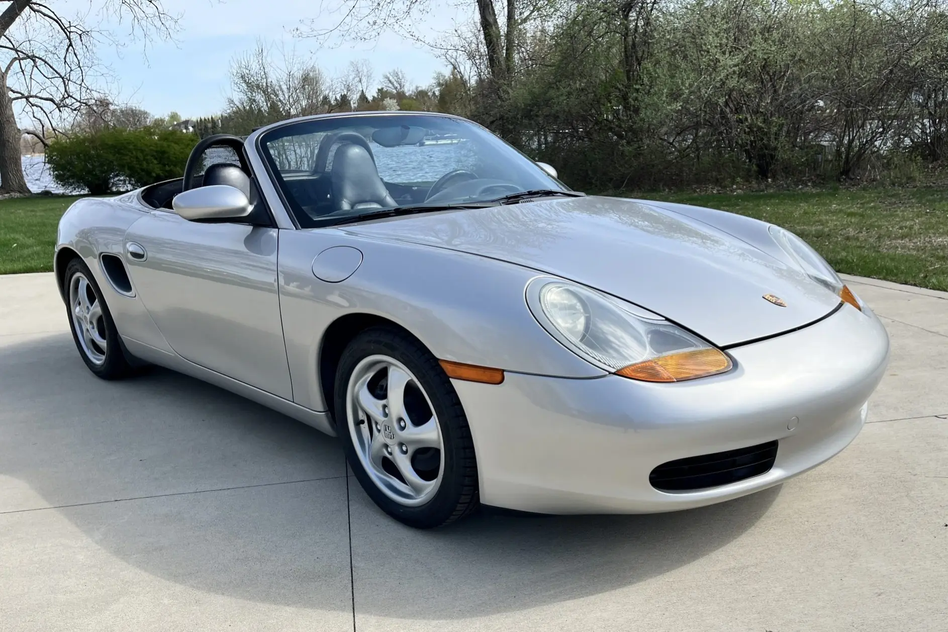 1997 Porsche Boxster